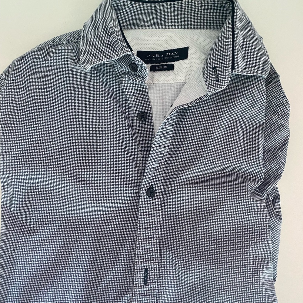 Zara shirt